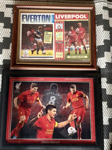 Liverpool steven gerrard - steven,