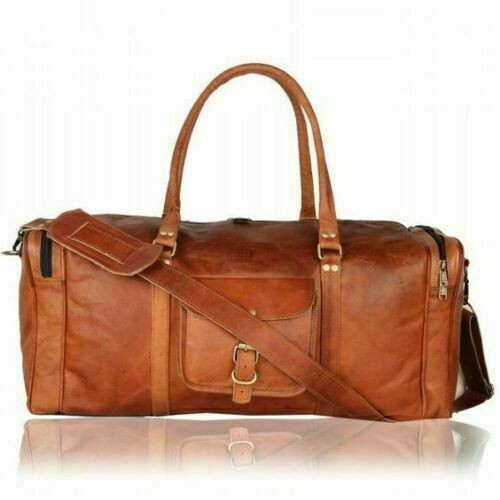 Handmade leather weekend - handmade,