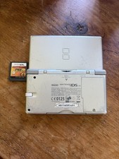 Nintendo DS Lite Silver