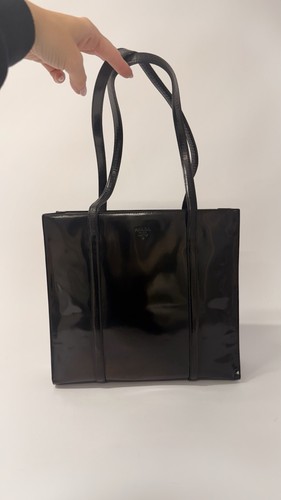 Vintage prada spazzolato - vintage,