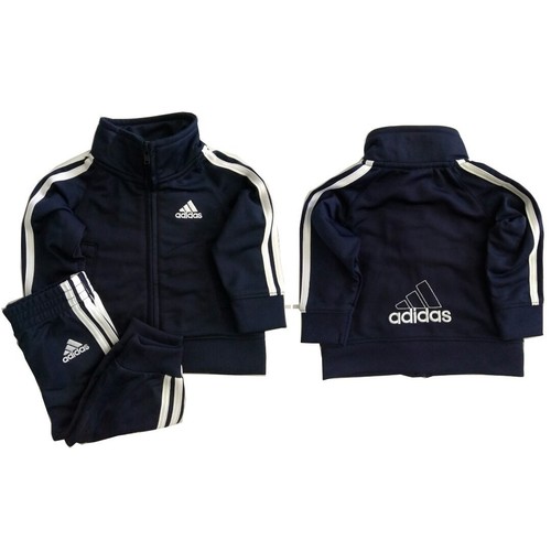 Adidas baby navy blue - navy,