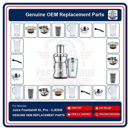 Genuine oem breville parts - oem,