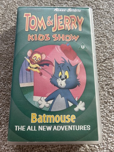 Tom jerry kids show - tom, volume
