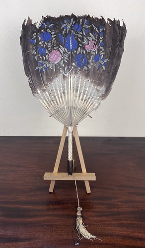 Antique victorian hand painted - antique,