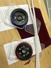 Abu 501/506m set of 2 Closed