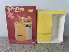 Pedigree My First Baby Changing Table