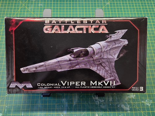 Moebius models battlestar - moebius, models,