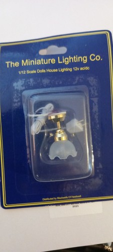 The miniature lighting - the,