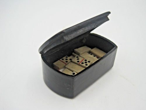 Antique complete miniature - miniature, set