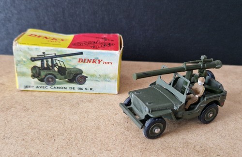 Vintage french dinky - vintage,