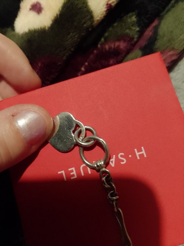 Samuel sterling silver - h,