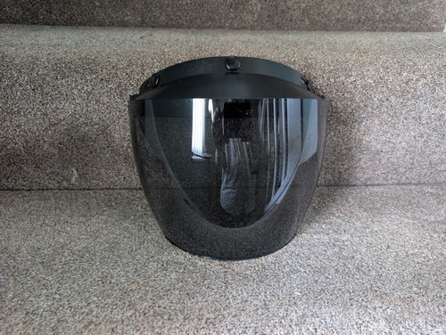 Bell custom 500 snap visor - bell,