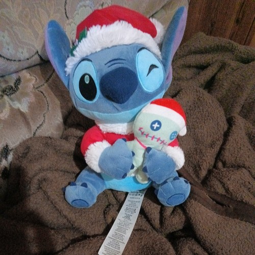 Disney store stich scrump - disney,