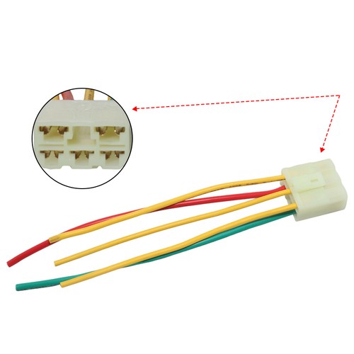Regulator link harness lead - regulator,