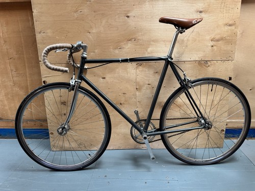 Vintage puch single speed - single,
