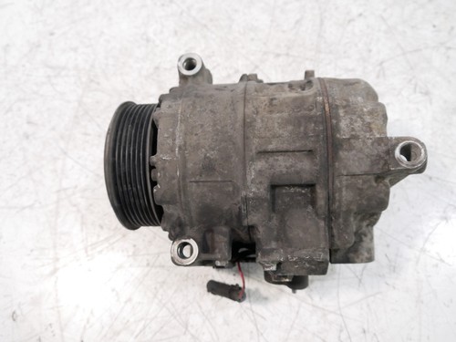 Air conditioning compressor
