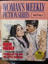 Woman's Weekly Fiction Series
