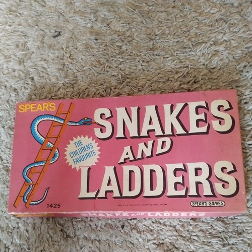 Vintage spear snakes and - vintage,