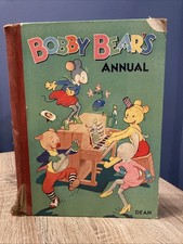 Bobby Bears Annual Hardback