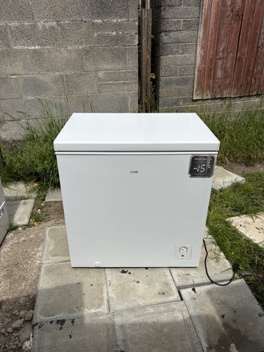 Logik chest freezer l198cfw20 - logik,