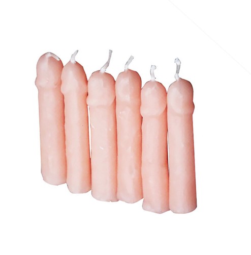 Willy pecker candles - willy, for