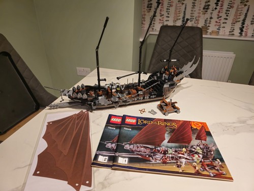 Lego the lord rings - the,