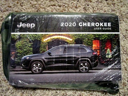 2020 jeep cherokee - 2020, factory