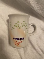 Ovaltine Light Promotional Mug 