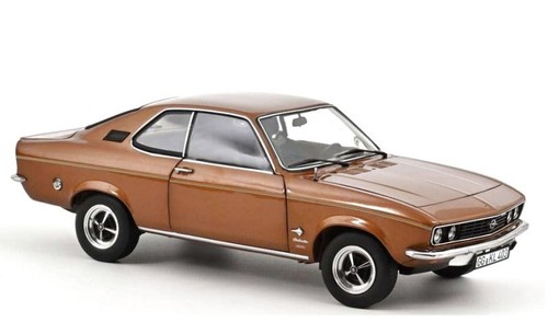Opel manta 1970 bronce - 1970,