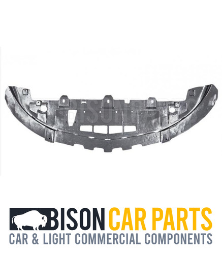 Cover under bumper with - under,