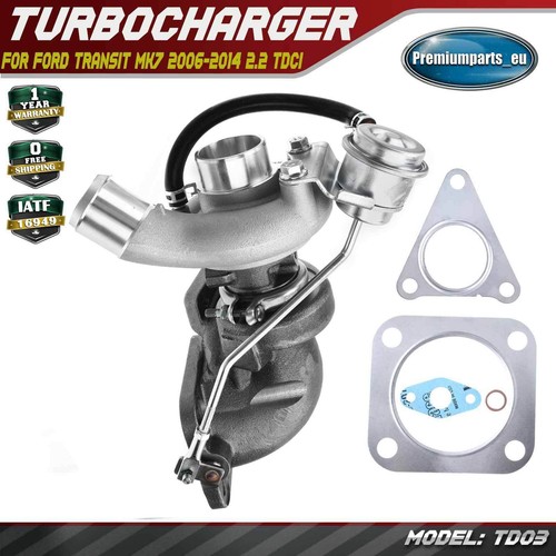 Turbo turbocharger for ford - for,