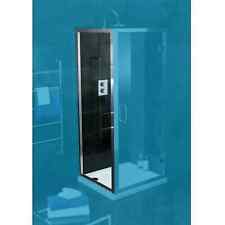 Bathstore Atlas Shower Enclosure Side Panel - 800mm, 6mm Glass