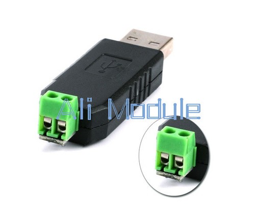 1pcs ch340 usb rs485 - 1pcs,