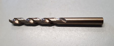 Cleveland 9.1mm Jobber Drill - HSCo8 Split Point - T7 - Bronze Finish - 3738