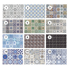 Tile Transfer Wall Sticker