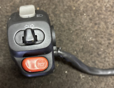 Yamaha XQ125 Maxster Left Hand