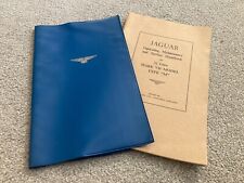 Jaguar Mark VII MK7 3 1/2