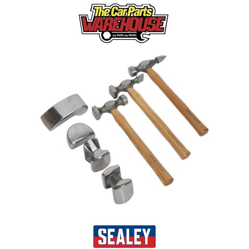 Sealey cb507 drop forged - drop-forged, panel