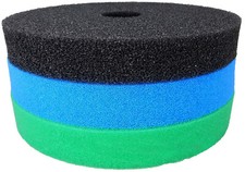 GENERIC BIOFORCE FILTER FOAM SPONGE SET HOZELOCK GARDEN FISH POND WHOLE RANGE