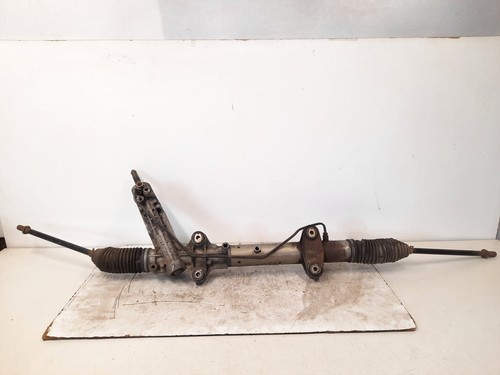 Steering rack power steering