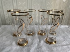 Set Of Six Vintage Fine