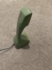 SCANDI ERICOFON TELEPHONE – GREEN – ICONIC DESIGN – SPARES / REPAIR / DISPLAY