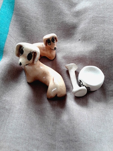 Dog ornaments philip - ornaments,