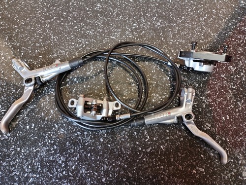 Avid elixir front rear - avid,