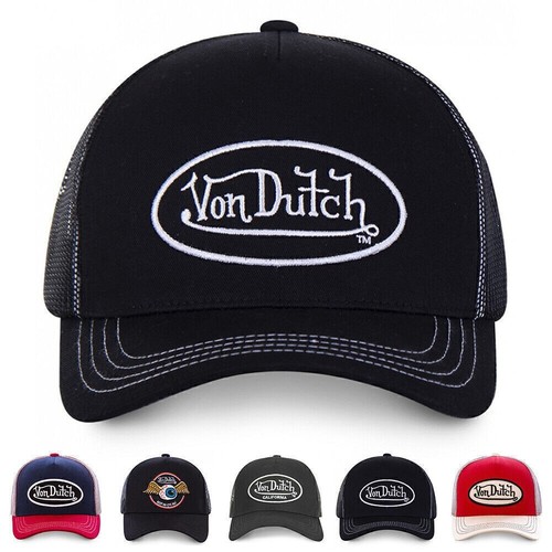 Von dutch embroidered - von,