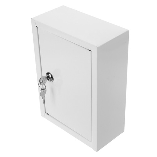 Wall mount milk box hanging - wall,