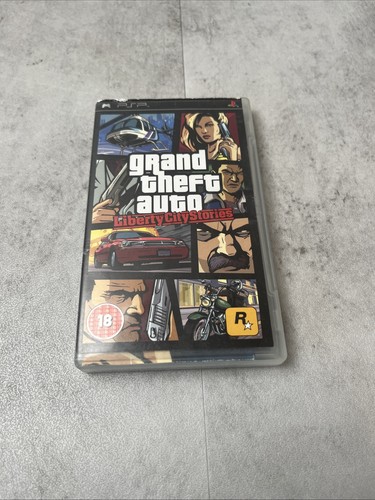 Gta liberty city stories - city,