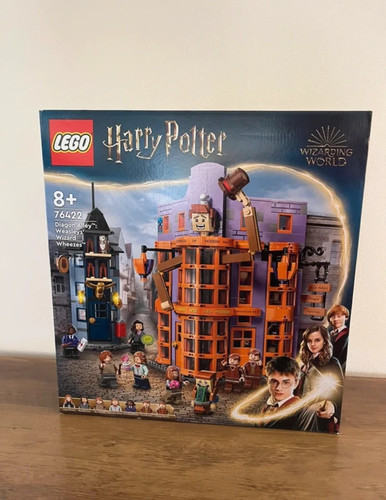 Lego harry potter diagon - lego,