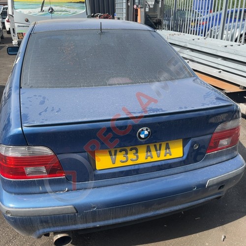 Bmw series 530i sport mk4 - bmw,