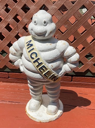 Vtg large heavy cast - vtg,